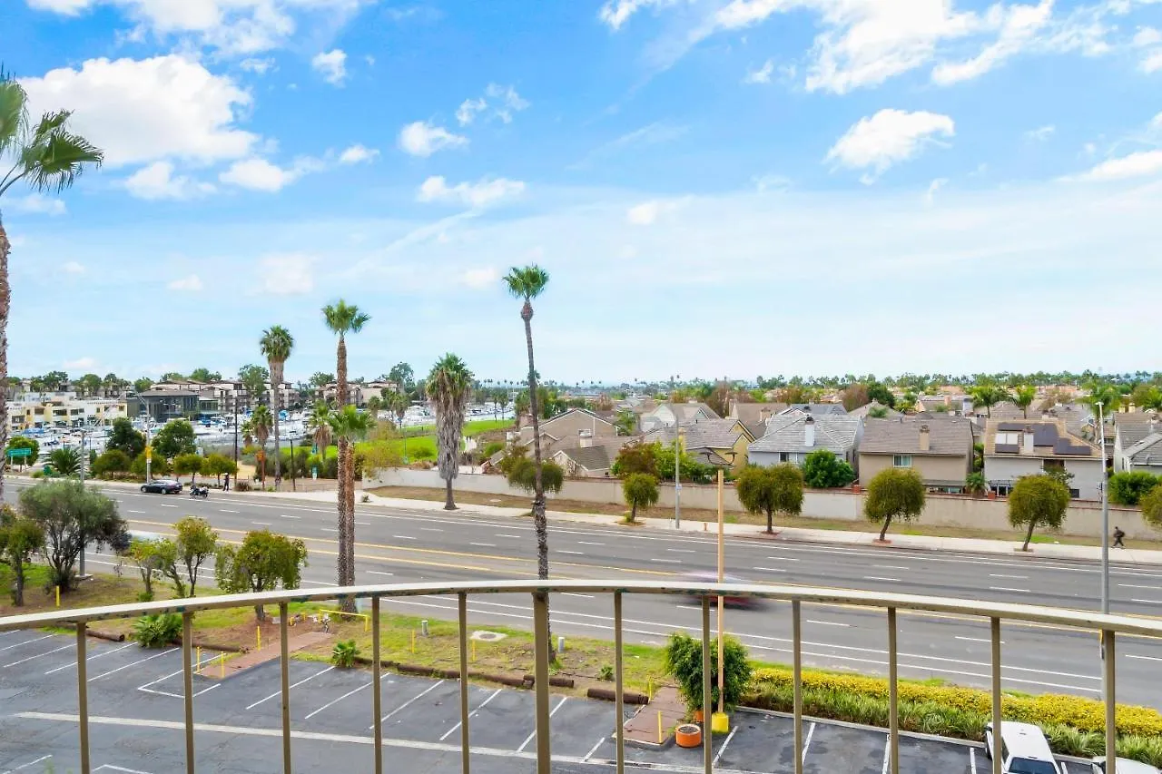 **  Golden Sails Hotel Long Beach Verenigde Staten